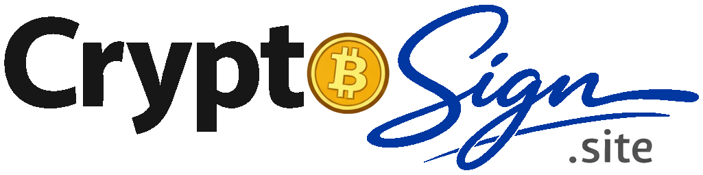 CRYPTOSIGN